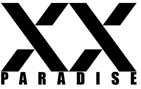 logo for xx paradise